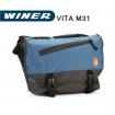 Winer Vita Series M31 Stylish DSLR Camera Sling Bag (Blue)